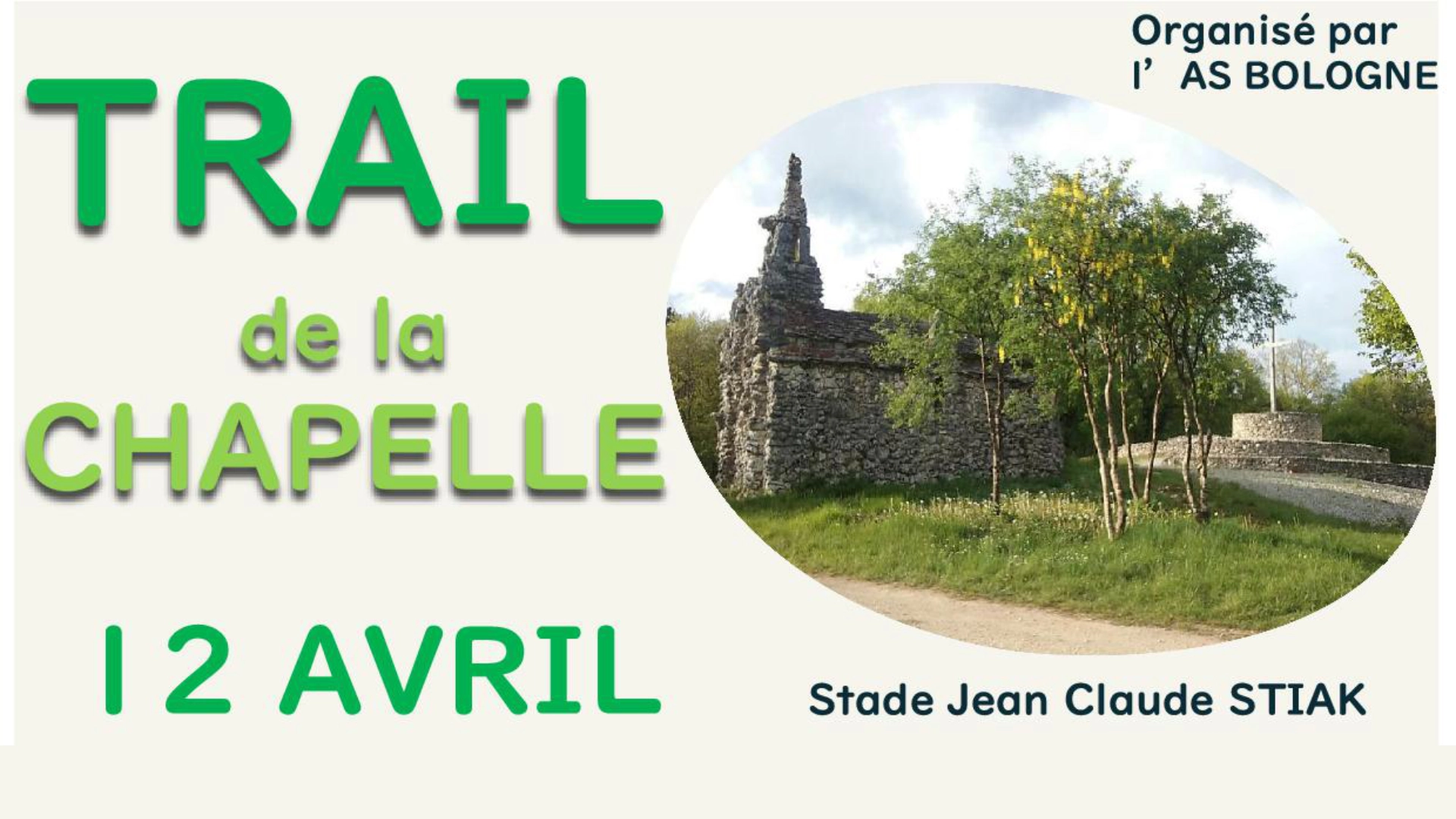 Trail de la Chapelle
